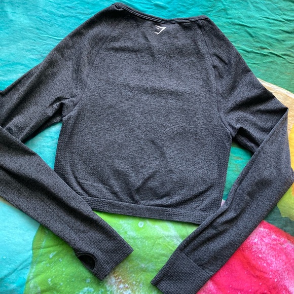 Gymshark crop top - Picture 5 of 9